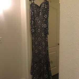 Size 6 formal dress